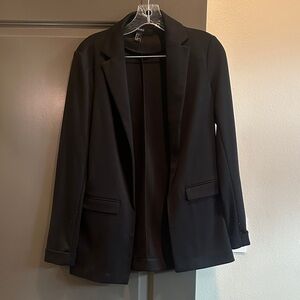 Forever 21 Black Blazer